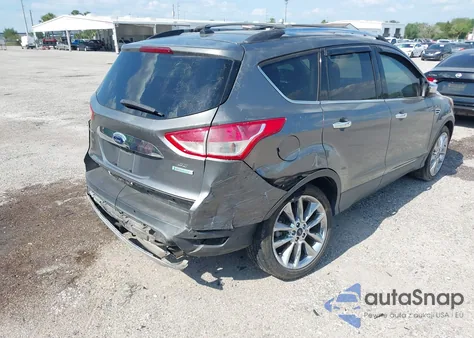 2014 Ford Escape Se из США, поврежденный, VIN 1FMCU0G99EUD22413